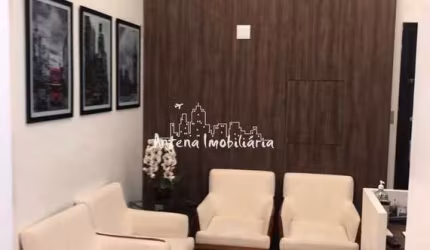 Sala comercial em Santa Cecília - Cód.: 12098.