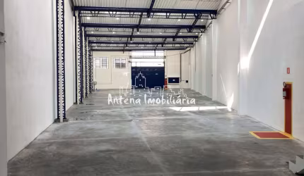 Galpão comercial em Ferraz de Vasconcelos - Cod.: 12060.