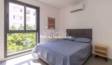 Studio em Santa Cecília - Cód.: 10264.