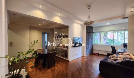 Apartamento com 02 dormitórios em Higienópolos - Cód.: 12195.