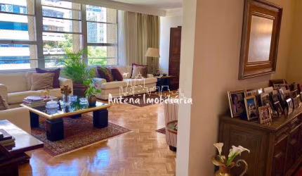 Apartamento com 04 dormitórios em Higienópolis - Cód.: 12221.