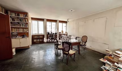 Casa comercial em Higienópolis - Cód.: 12234.