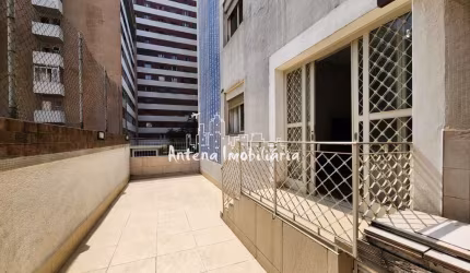 Apartamento com 02 dormitórios em Vila Buarque - Cód.: 12239.