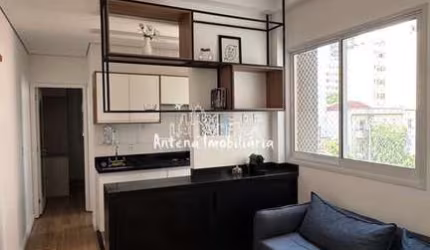 Studio em Santa Cecília - Cód.: 12241.