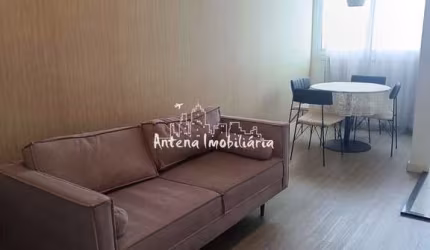 Studio mobiliado em Santa Cecília - Cód.: 12242.