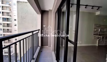 Studio com sacada em Santa Cecília - Cód.: 12259.