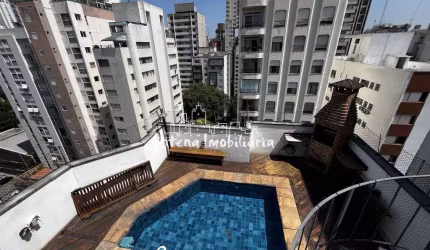 Cobertura Triplex em Santa Cecília - Cód.: 12266.