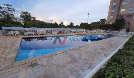 Apartamento Padrão Ribeirânia, Ribeirão Preto - SP