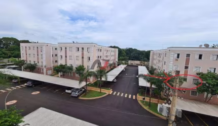 Apartamento Padrão Parque dos Lagos, Ribeirão Preto - SP