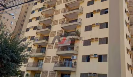 Apartamento Padrão Santa Cruz do José Jacques, Ribeirão Preto - SP