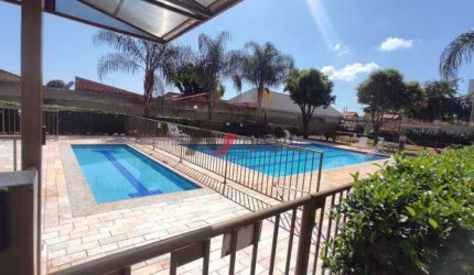 Apartamento Padrão Parque São Sebastião, Ribeirão Preto - SP