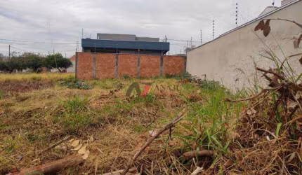 Terreno padrão (rua) Jardim Santa Cecilia, Bonfim Paulista - SP