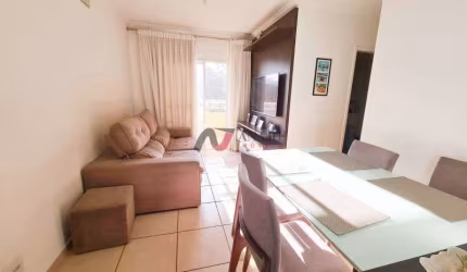 Apartamento Padrão Jardim Anhanguera, Ribeirão Preto - SP