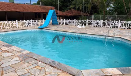 Chácara Itanhangá Chácaras de Recreio, Ribeirão Preto - SP