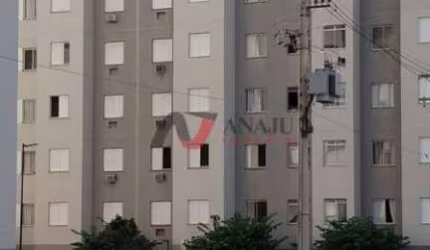 Apartamento Padrão Jardim Presidente Dutra, Ribeirão Preto - SP