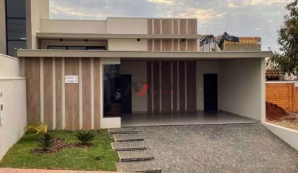 Casa Térrea em condomínio Bonfim Paulista, Bonfim Paulista - SP