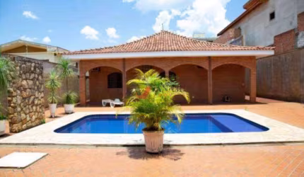 Casa Térrea Padrão (rua) Jardim Paulistano, Ribeirão Preto - SP