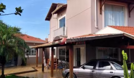 Sobrado Padrão Parque Residencial Cândido Portinari, Ribeirão Preto - SP