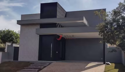 Casa Térrea em condomínio Residencial e Empresarial Alphaville, Ribeirão Preto - SP