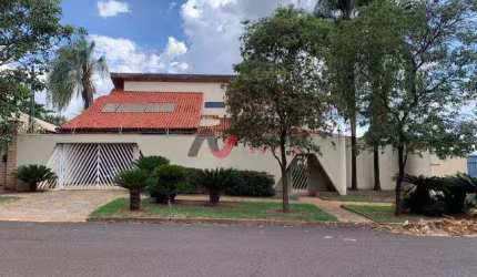 Sobrado Padrão Jardim Canadá, Ribeirão Preto - SP