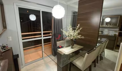 Cobertura Duplex Santa Cruz do José Jacques, Ribeirão Preto - SP