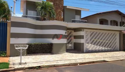 Sobrado Padrão Ribeirânia, Ribeirão Preto - SP