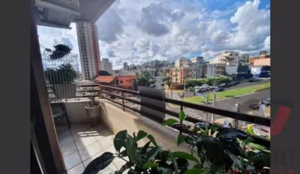 Apartamento Padrão Jardim Palma Travassos, Ribeirão Preto - SP