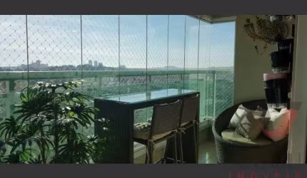Apartamento Padrão Bosque dos Juritis, Ribeirão Preto - SP