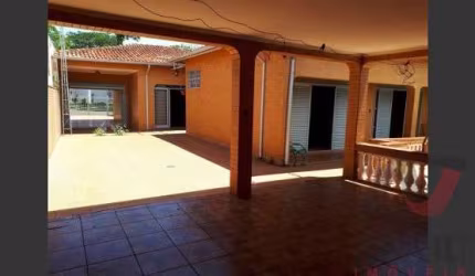 Casa Térrea Padrão (rua) Jardim Recreio, Ribeirão Preto - SP