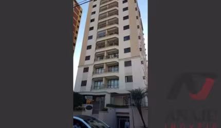 Apartamento Padrão Vila Seixas, Ribeirão Preto - SP