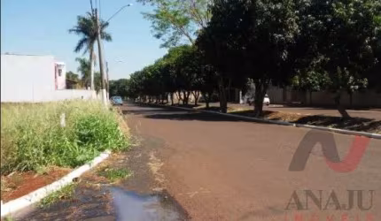 Terreno padrão (rua) Niagara, Jardinópolis - SP