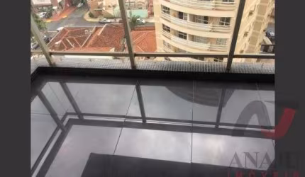 Apartamento Padrão Vila Seixas, Ribeirão Preto - SP