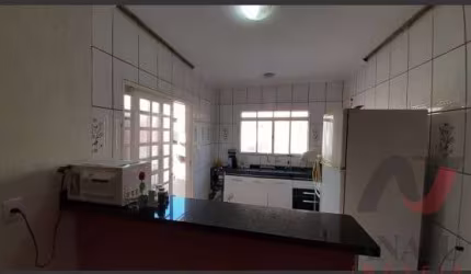 Casa Térrea Padrão (rua) São Gabriel, Jardinópolis - SP