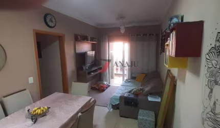 Apartamento Padrão Bonfim Paulista, Ribeirão Preto - SP