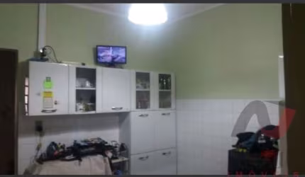 Casa Térrea Padrão (rua) Conjunto Habitacional Sílvio Passalacqua, Ribeirão Preto - SP