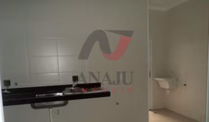 Apartamento Padrão Residencial e Comercial Palmares, Ribeirão Preto - SP