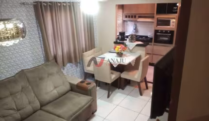 Apartamento Duplex Residencial Parque dos Servidores, Ribeirão Preto - SP