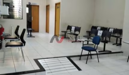 Sala comercial Centro, Ribeirão Preto - SP