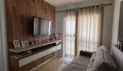 Apartamento Padrão Bosque das Juritis, Ribeirão Preto - SP