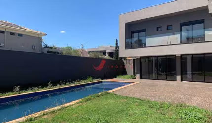 Sobrado em condomínio Jardim Nova Aliança Sul, Ribeirão Preto - SP