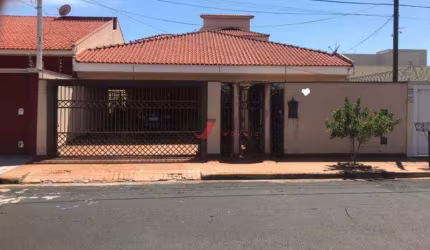 Sobrado Padrão Vila Monte Alegre, Ribeirão Preto - SP