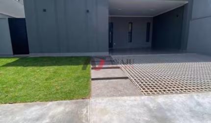 Casa Térrea em condomínio , Brodowski - SP