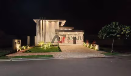 Casa Térrea em condomínio Residencial Alto do Castelo, Ribeirão Preto - SP