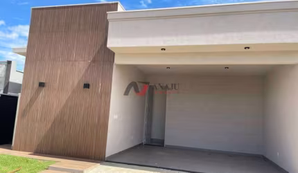 Casa Térrea em condomínio Bonfim Paulista, Ribeirão Preto -  SP