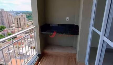 Apartamento Padrão Jardim Irajá, Ribeirão Preto - SP