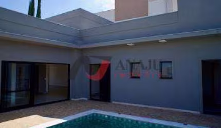 Casa Térrea em condomínio Bonfim Palista, Bonfim Paulista - SP