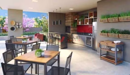 Apartamento Padrão Residencial Monterey, Ribeirão Preto - SP