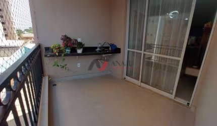 Apartamento Padrão Ribeirânia, Ribeirão Preto - SP