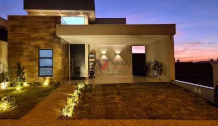 Casa Térrea em condomínio Bonfim Paulista, Bonfim Paulista - SP