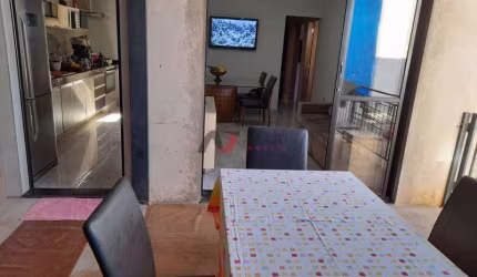 Casa Térrea Padrão (rua) Jardim Castelo Branco, Ribeirão Preto - SP